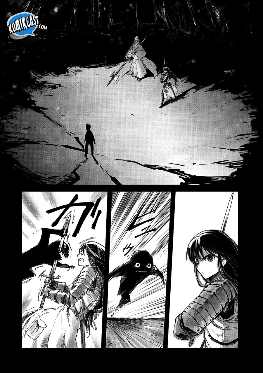 Boukensha ni Naritai to Miyako ni Deteitta Musume ga S Rank ni Natteta Chapter 09 Gambar 11