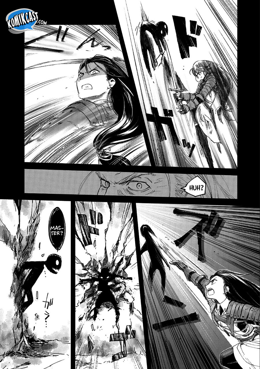 Boukensha ni Naritai to Miyako ni Deteitta Musume ga S Rank ni Natteta Chapter 09 Gambar 12