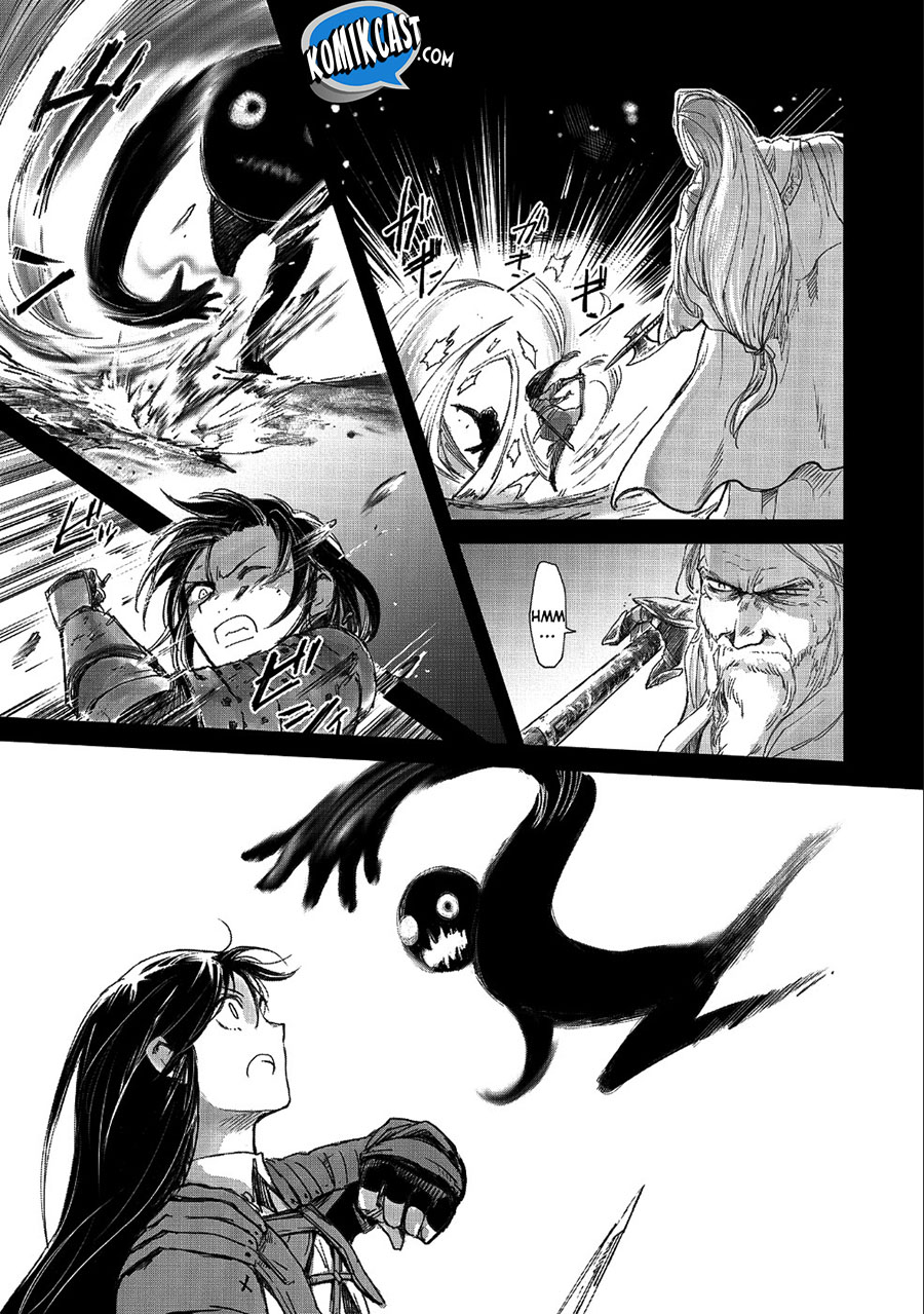 Boukensha ni Naritai to Miyako ni Deteitta Musume ga S Rank ni Natteta Chapter 09 Gambar 14
