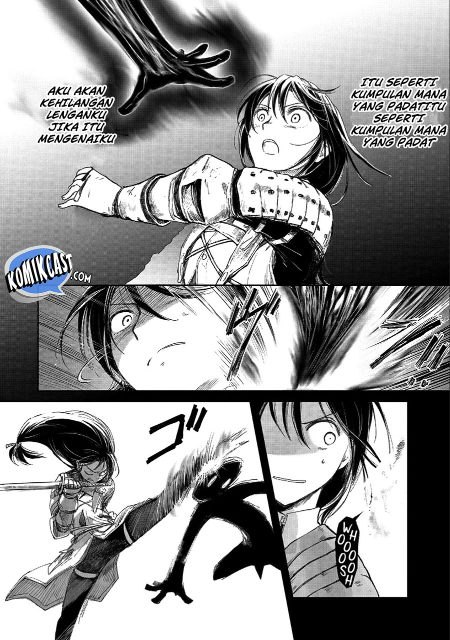 Boukensha ni Naritai to Miyako ni Deteitta Musume ga S Rank ni Natteta Chapter 09 Gambar 15