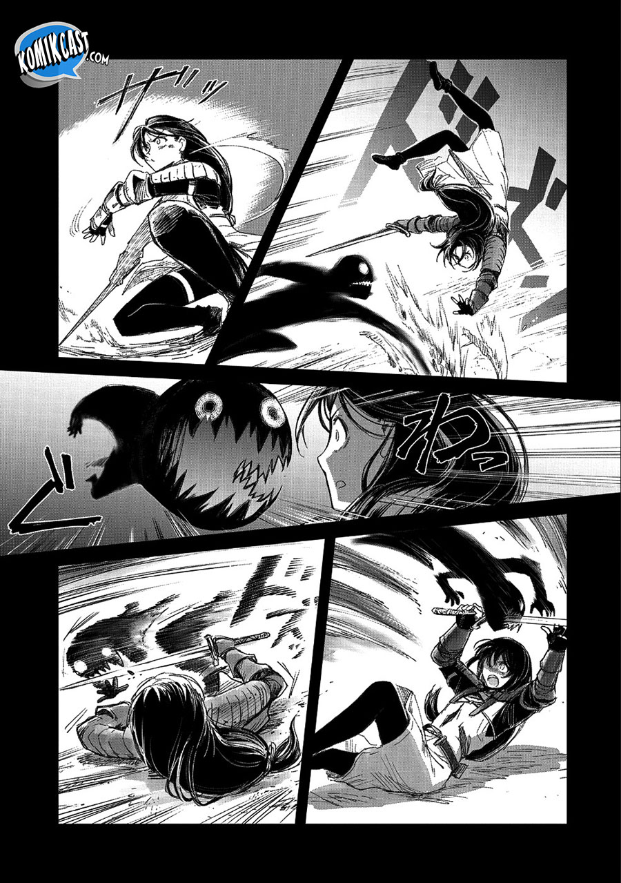 Boukensha ni Naritai to Miyako ni Deteitta Musume ga S Rank ni Natteta Chapter 09 Gambar 16