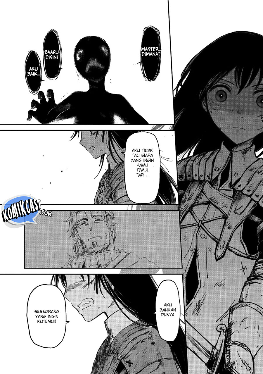 Boukensha ni Naritai to Miyako ni Deteitta Musume ga S Rank ni Natteta Chapter 09 Gambar 18