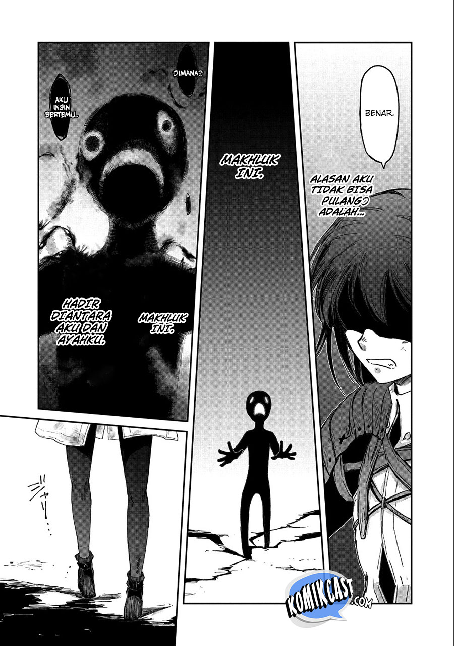 Boukensha ni Naritai to Miyako ni Deteitta Musume ga S Rank ni Natteta Chapter 09 Gambar 19