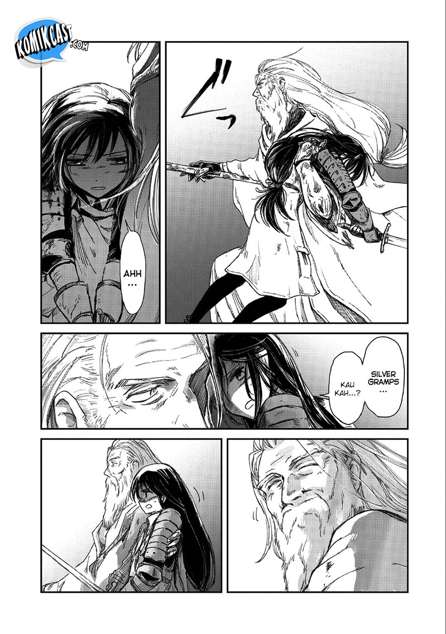 Boukensha ni Naritai to Miyako ni Deteitta Musume ga S Rank ni Natteta Chapter 09 Gambar 23