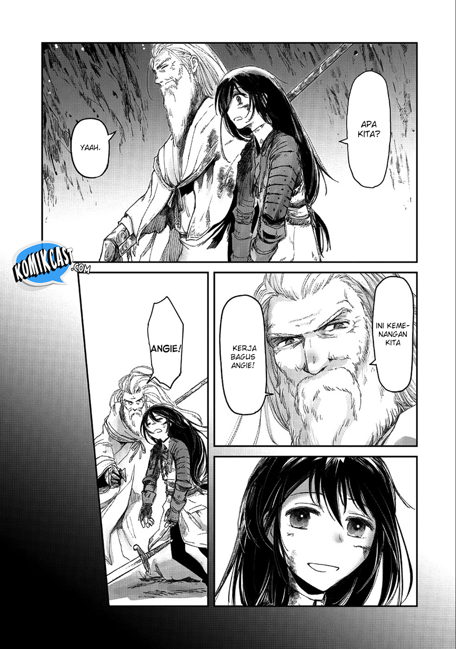 Boukensha ni Naritai to Miyako ni Deteitta Musume ga S Rank ni Natteta Chapter 09 Gambar 25