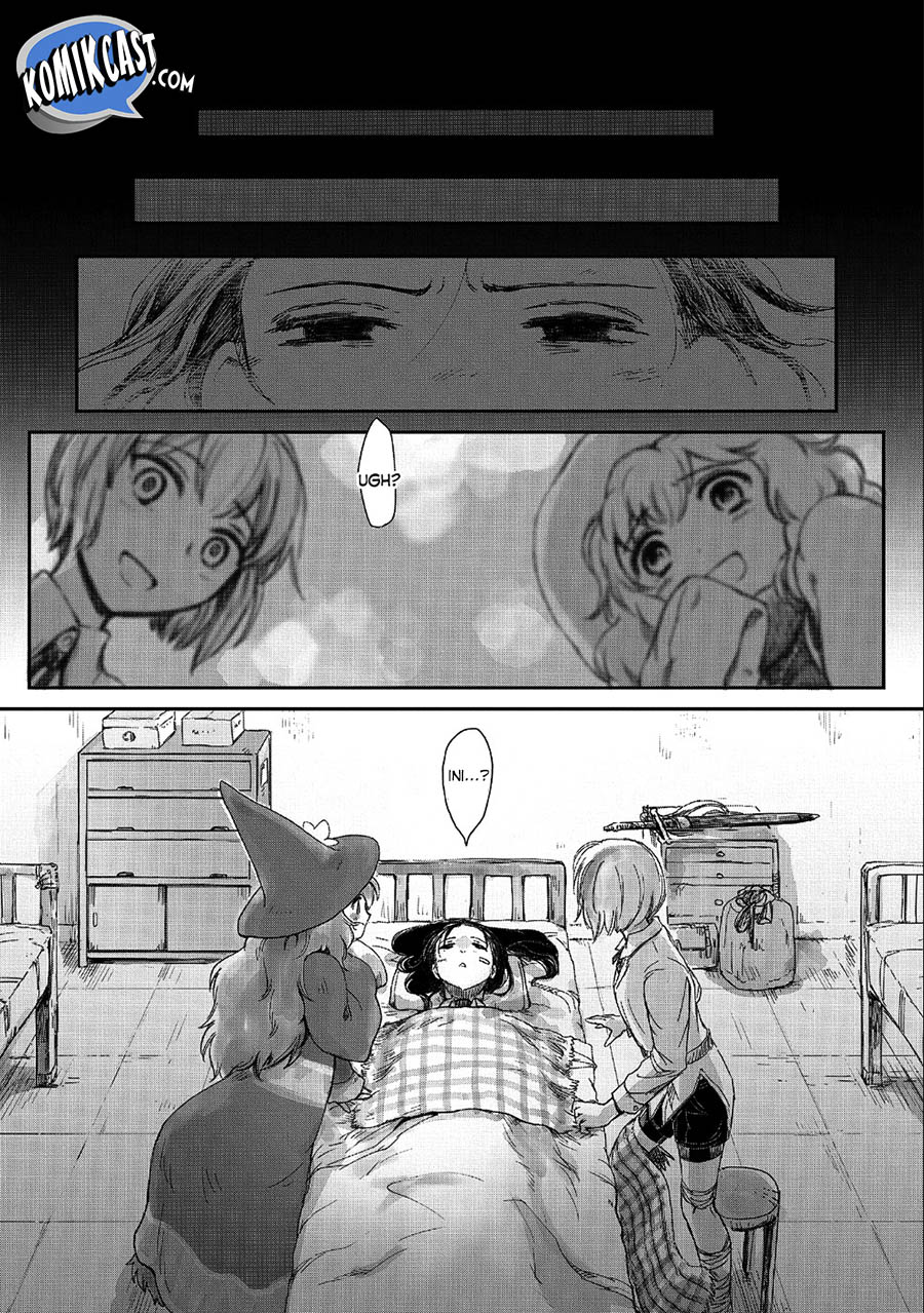 Boukensha ni Naritai to Miyako ni Deteitta Musume ga S Rank ni Natteta Chapter 09 Gambar 26
