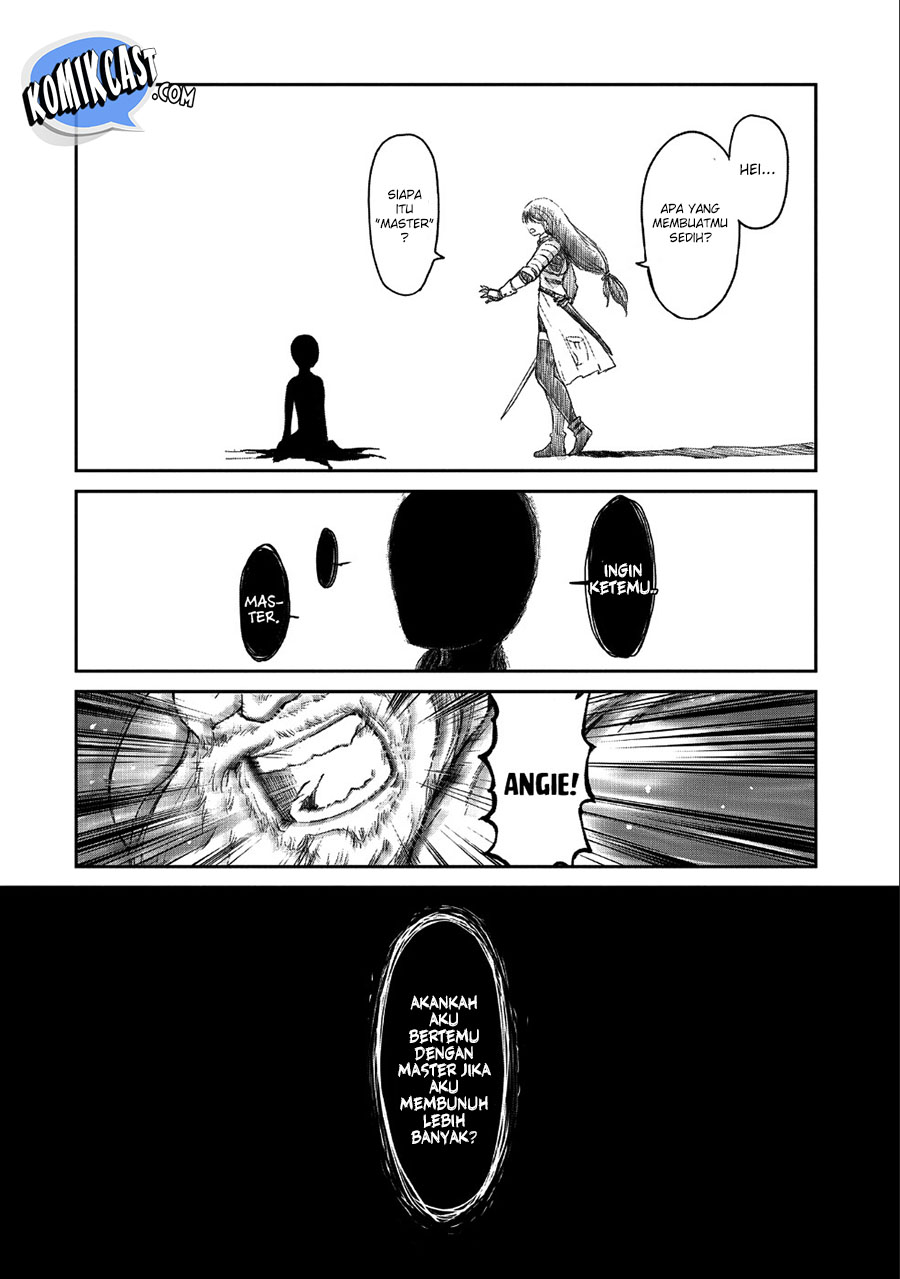 Boukensha ni Naritai to Miyako ni Deteitta Musume ga S Rank ni Natteta Chapter 09 Gambar 3