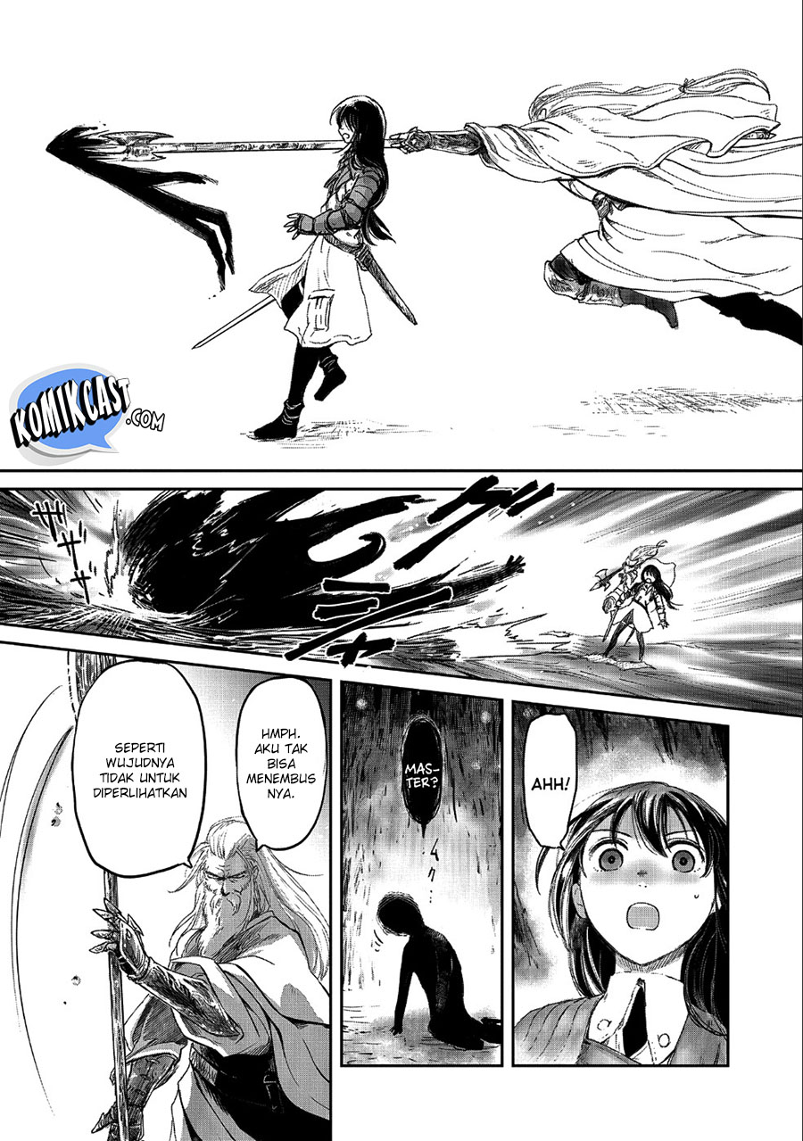 Boukensha ni Naritai to Miyako ni Deteitta Musume ga S Rank ni Natteta Chapter 09 Gambar 5