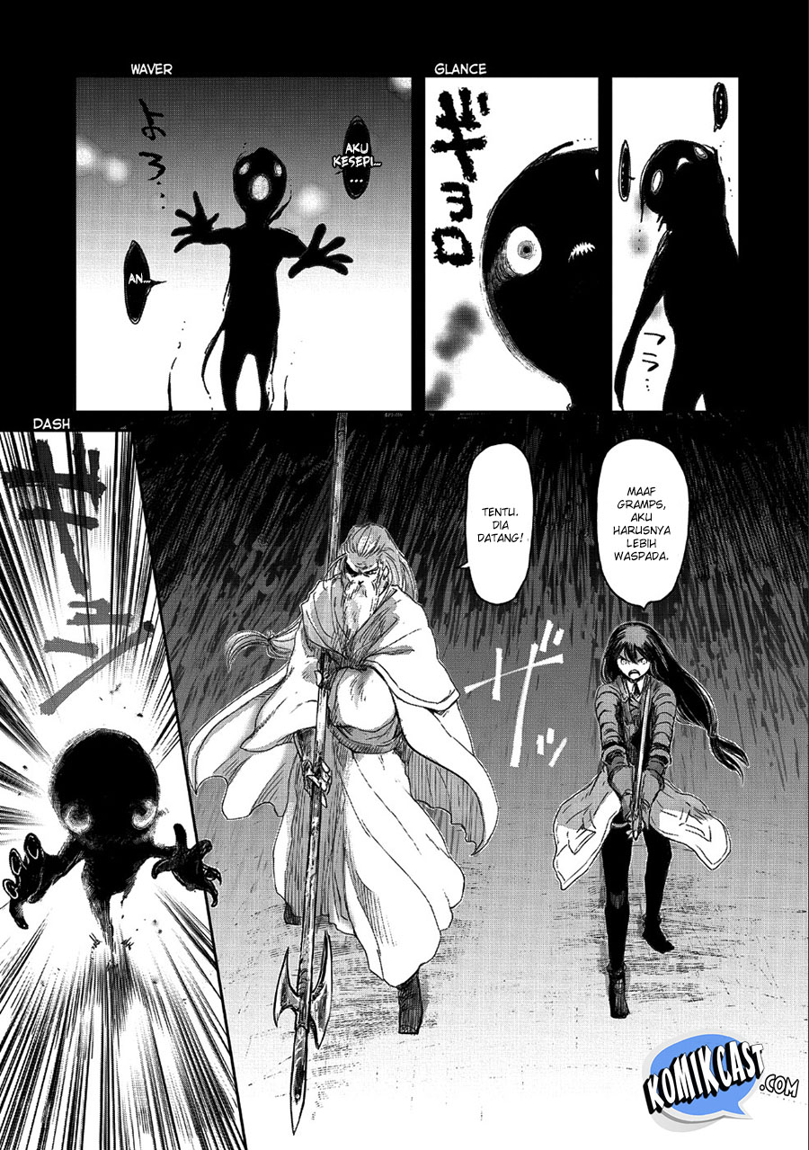 Boukensha ni Naritai to Miyako ni Deteitta Musume ga S Rank ni Natteta Chapter 09 Gambar 6