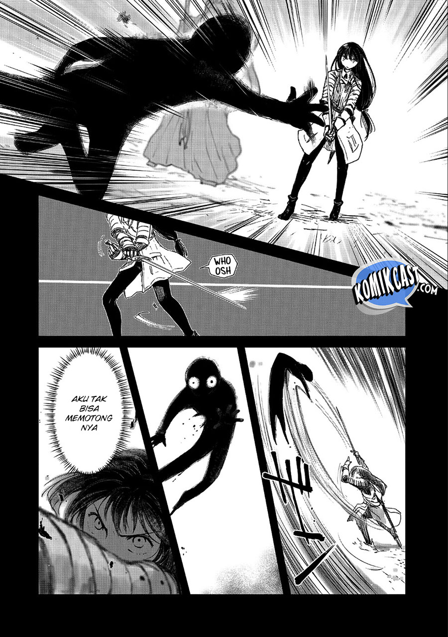 Boukensha ni Naritai to Miyako ni Deteitta Musume ga S Rank ni Natteta Chapter 09 Gambar 7