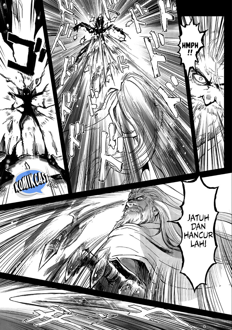 Boukensha ni Naritai to Miyako ni Deteitta Musume ga S Rank ni Natteta Chapter 09 Gambar 8