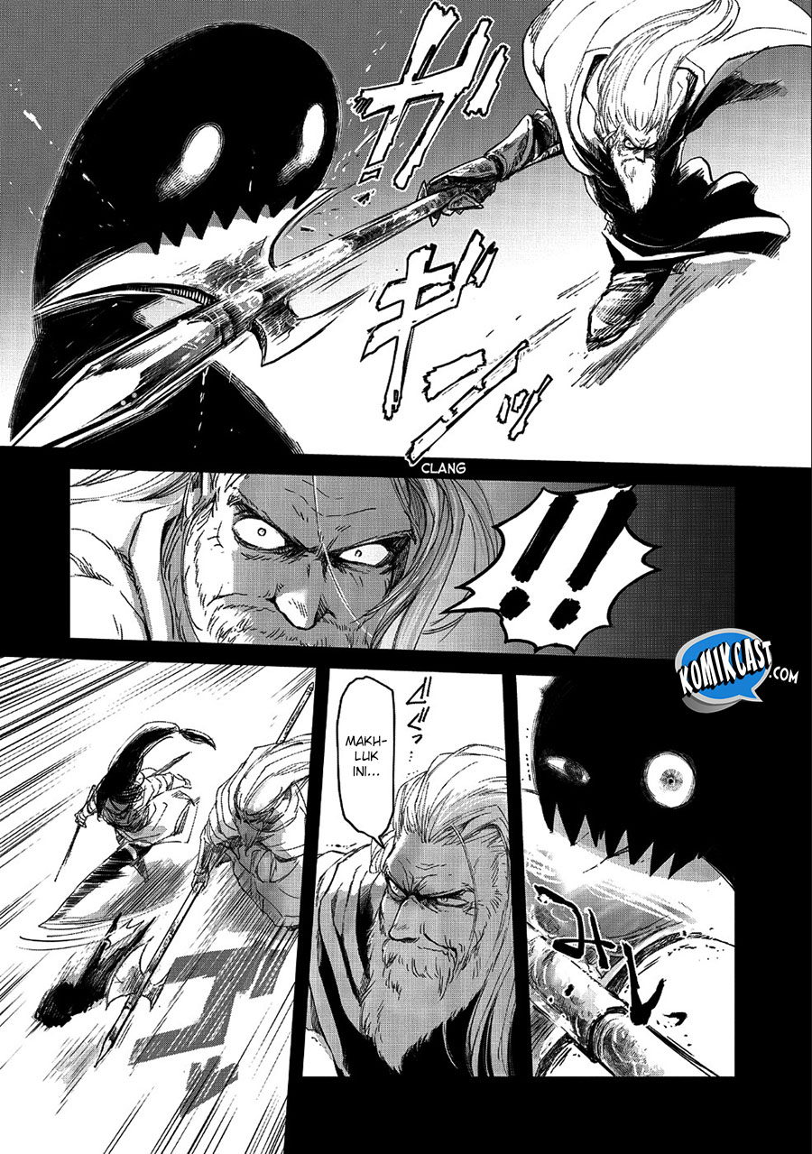 Boukensha ni Naritai to Miyako ni Deteitta Musume ga S Rank ni Natteta Chapter 09 Gambar 9