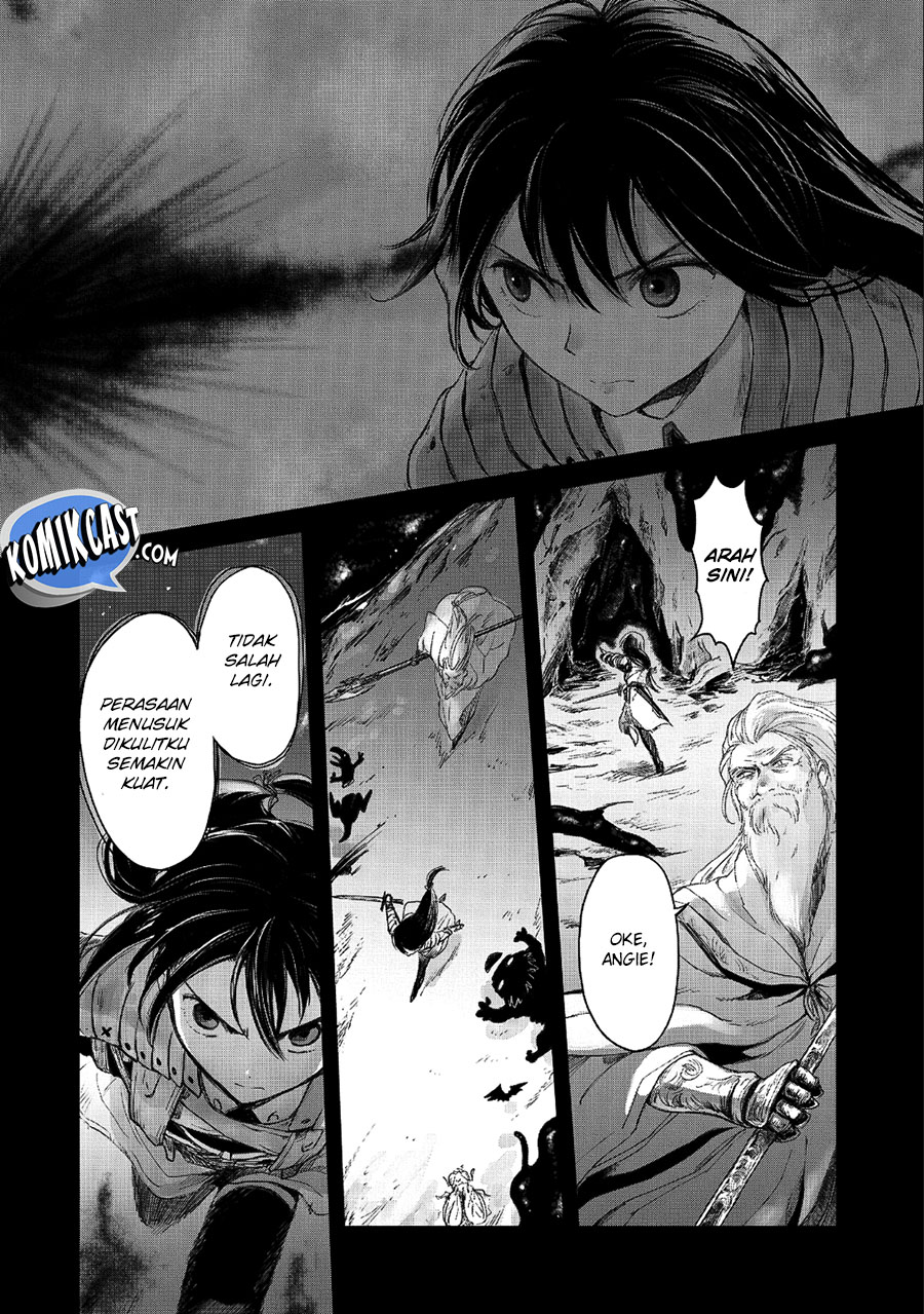 Boukensha ni Naritai to Miyako ni Deteitta Musume ga S Rank ni Natteta Chapter 08.2 Gambar 15