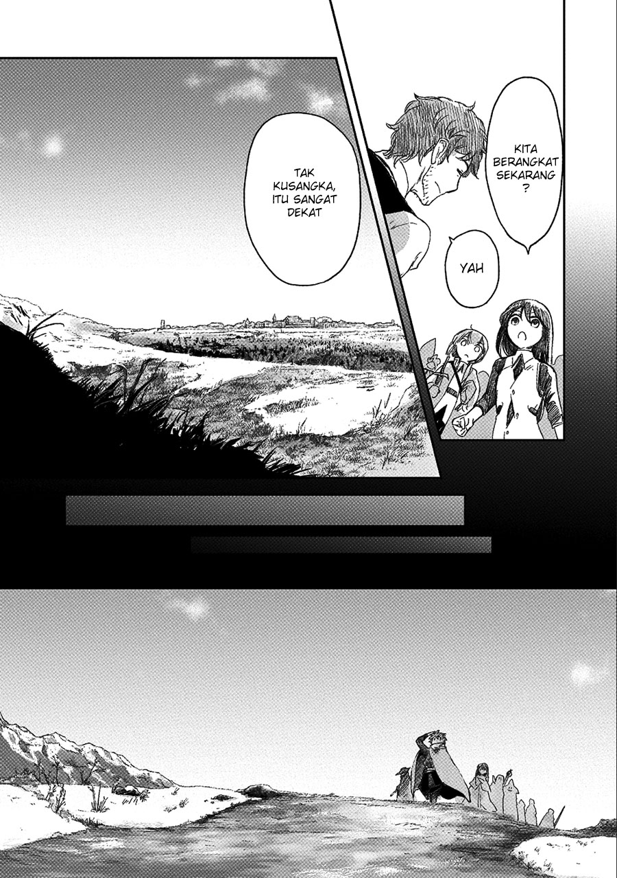 Boukensha ni Naritai to Miyako ni Deteitta Musume ga S Rank ni Natteta Chapter 08.1 Gambar 15