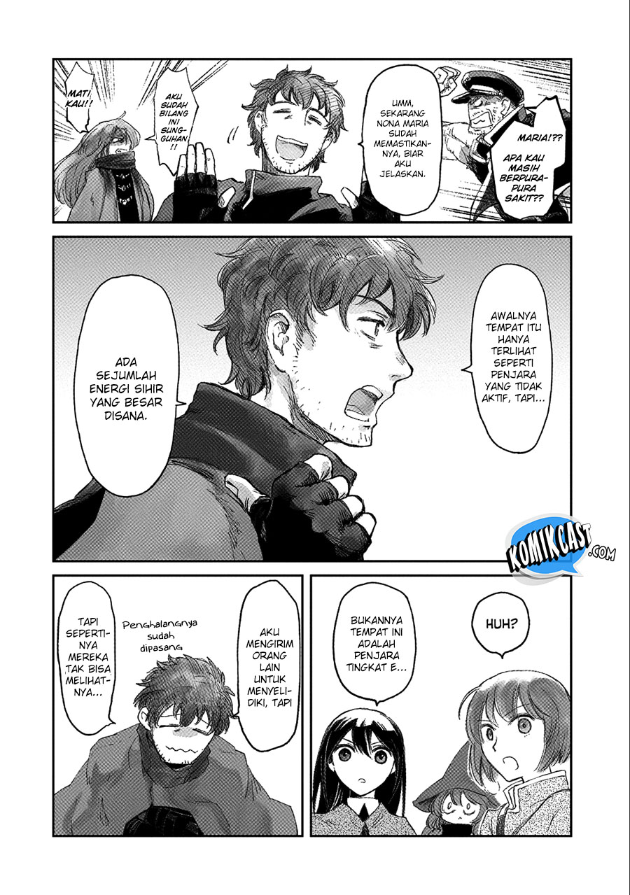 Boukensha ni Naritai to Miyako ni Deteitta Musume ga S Rank ni Natteta Chapter 08.1 Gambar 20