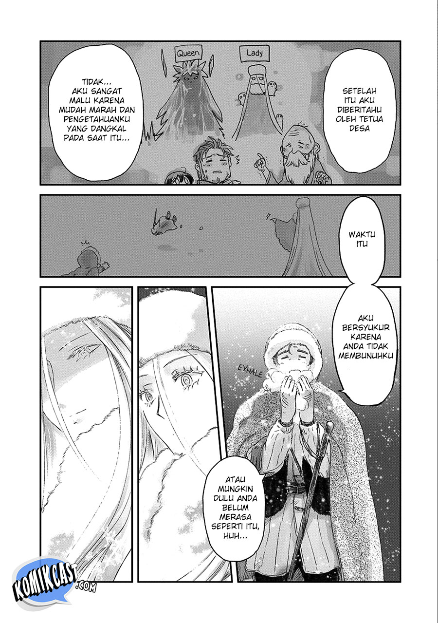 Boukensha ni Naritai to Miyako ni Deteitta Musume ga S Rank ni Natteta Chapter 07 Gambar 28