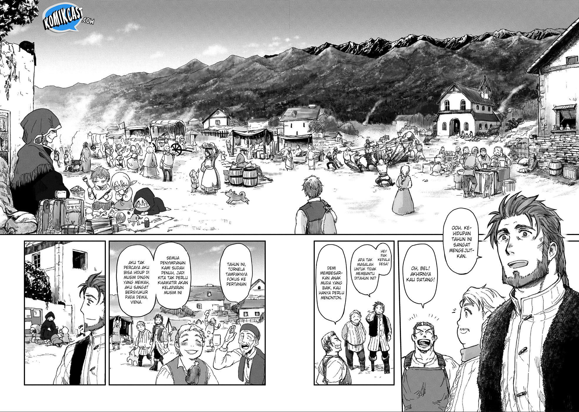 Baca Manga Boukensha ni Naritai to Miyako ni Deteitta Musume ga S Rank ni Natteta Chapter 06.5 Gambar 2