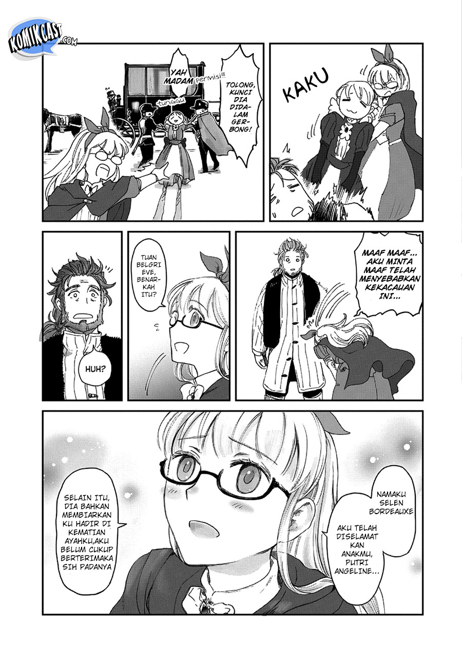 Boukensha ni Naritai to Miyako ni Deteitta Musume ga S Rank ni Natteta Chapter 06.5 Gambar 23
