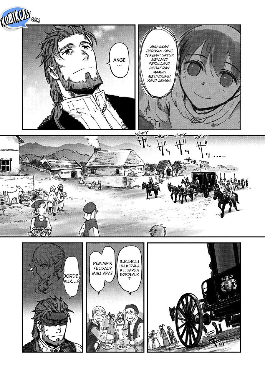 Boukensha ni Naritai to Miyako ni Deteitta Musume ga S Rank ni Natteta Chapter 06.5 Gambar 6