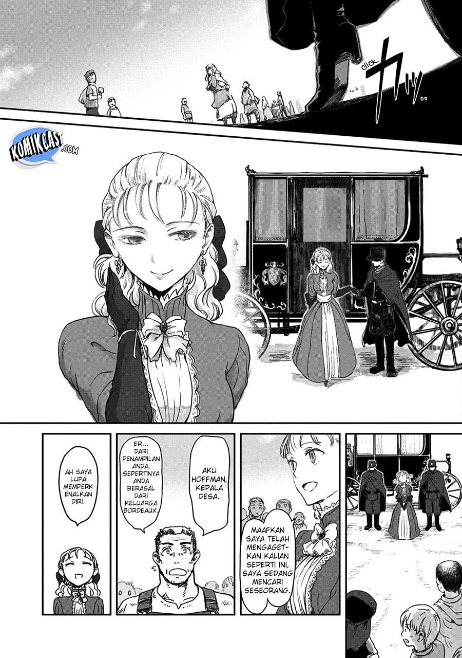 Boukensha ni Naritai to Miyako ni Deteitta Musume ga S Rank ni Natteta Chapter 06.5 Gambar 7