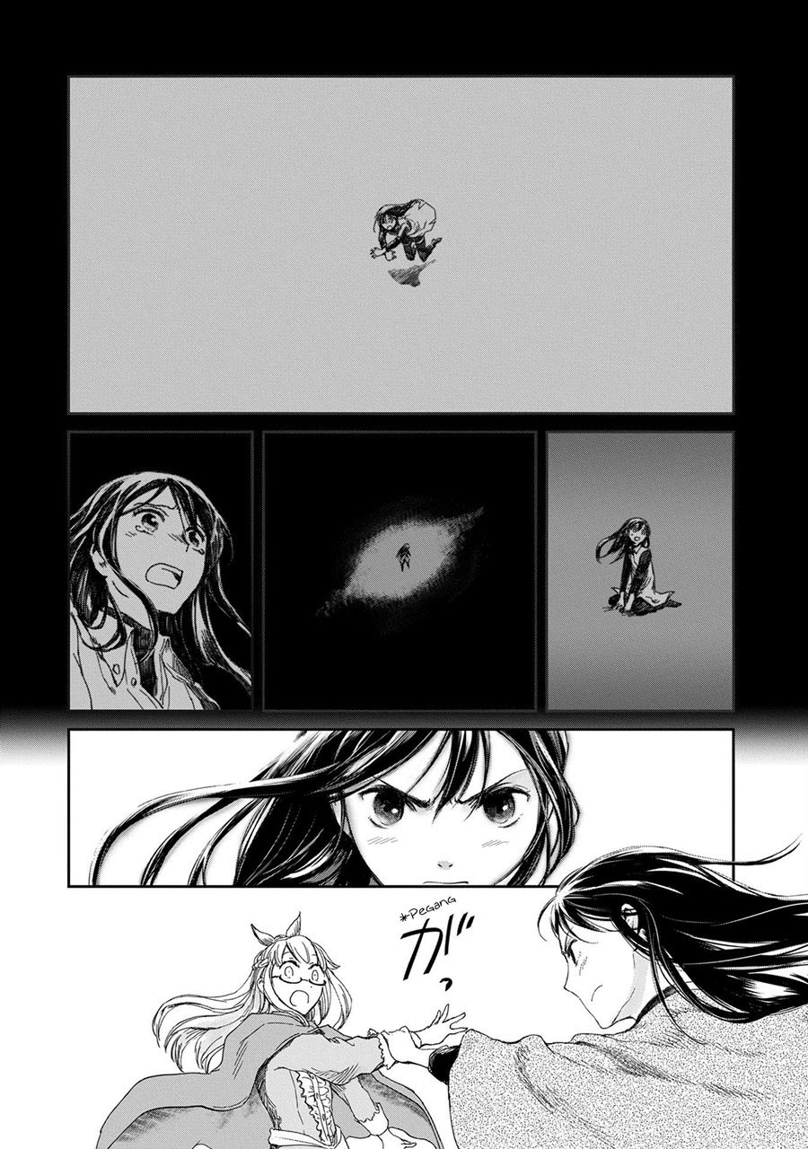 Boukensha ni Naritai to Miyako ni Deteitta Musume ga S Rank ni Natteta Chapter 03 Gambar 29