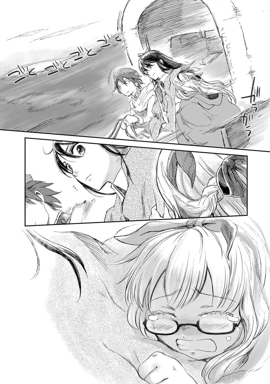 Boukensha ni Naritai to Miyako ni Deteitta Musume ga S Rank ni Natteta Chapter 03 Gambar 32