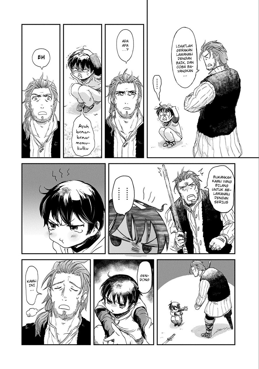 Boukensha ni Naritai to Miyako ni Deteitta Musume ga S Rank ni Natteta Chapter 02 Gambar 19