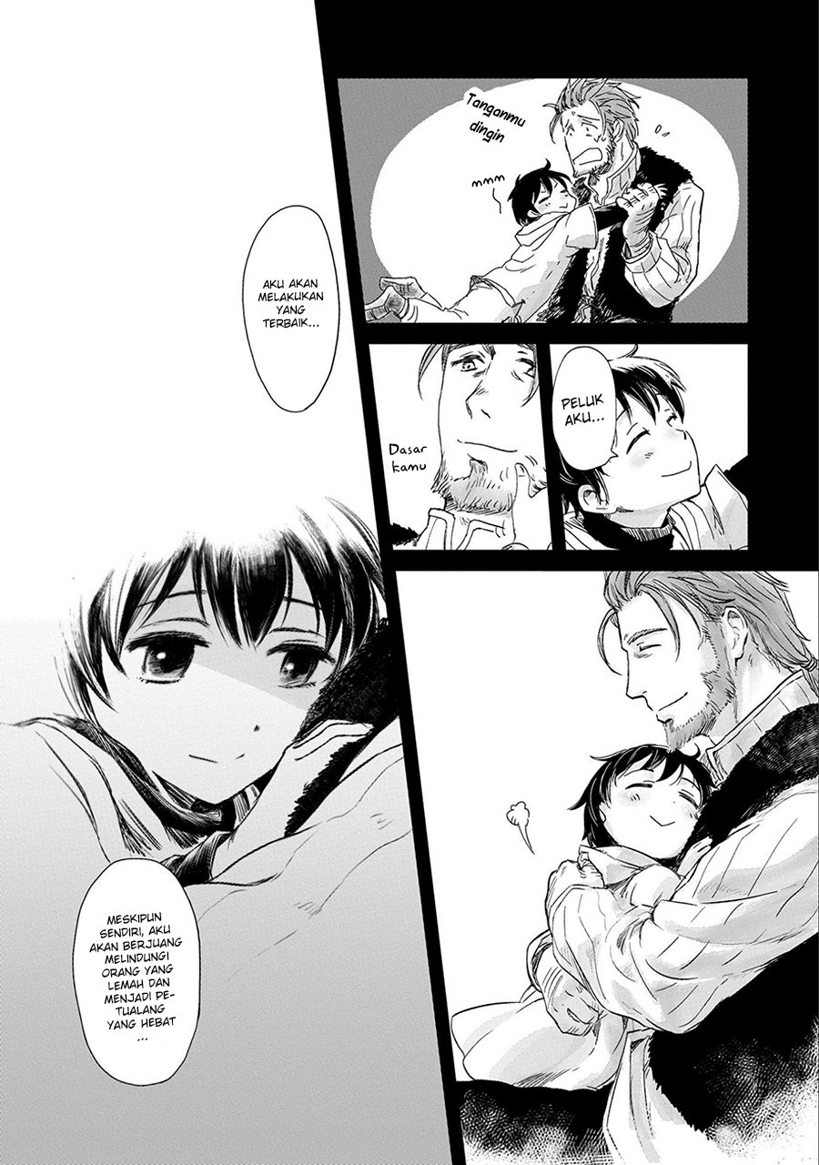 Boukensha ni Naritai to Miyako ni Deteitta Musume ga S Rank ni Natteta Chapter 02 Gambar 26