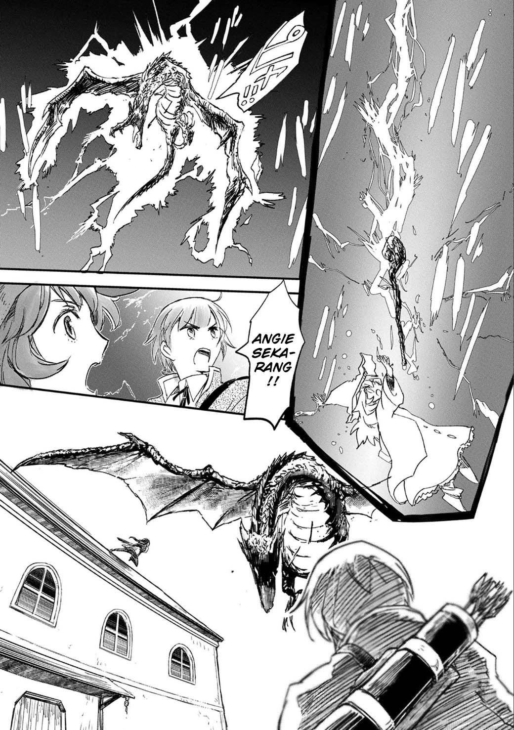 Boukensha ni Naritai to Miyako ni Deteitta Musume ga S Rank ni Natteta Chapter 01 Gambar 20