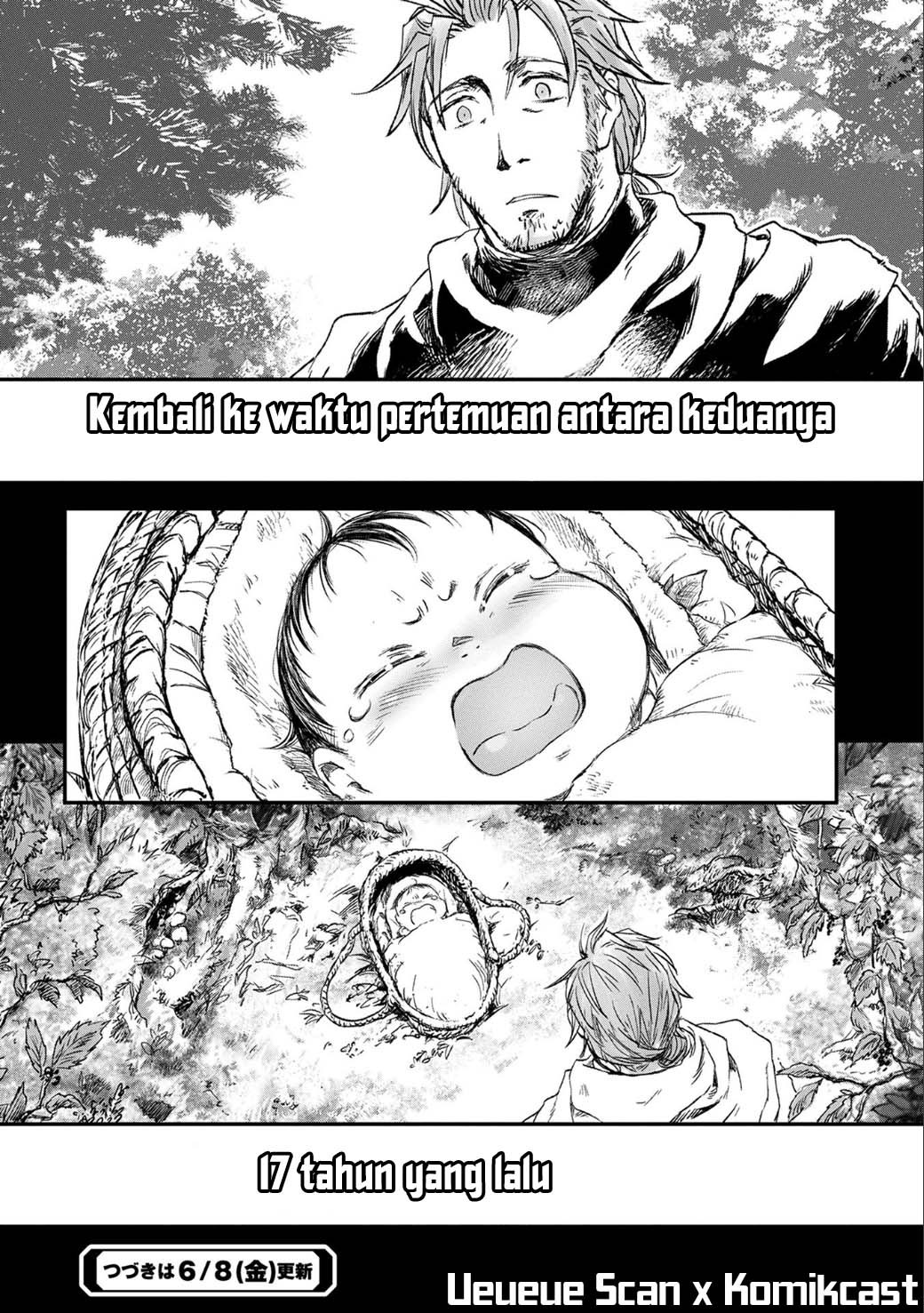 Boukensha ni Naritai to Miyako ni Deteitta Musume ga S Rank ni Natteta Chapter 01 Gambar 27