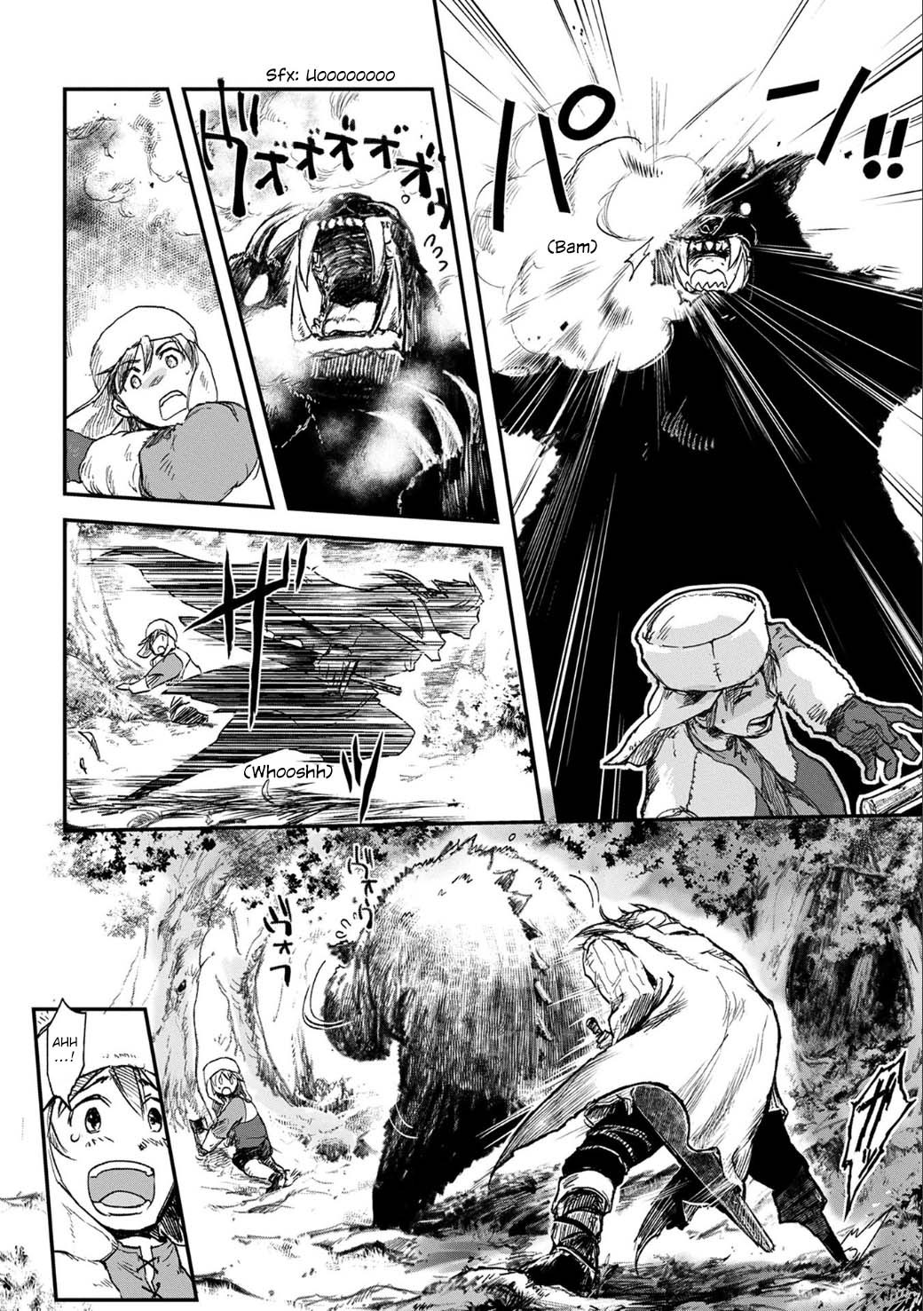 Boukensha ni Naritai to Miyako ni Deteitta Musume ga S Rank ni Natteta Chapter 01 Gambar 4