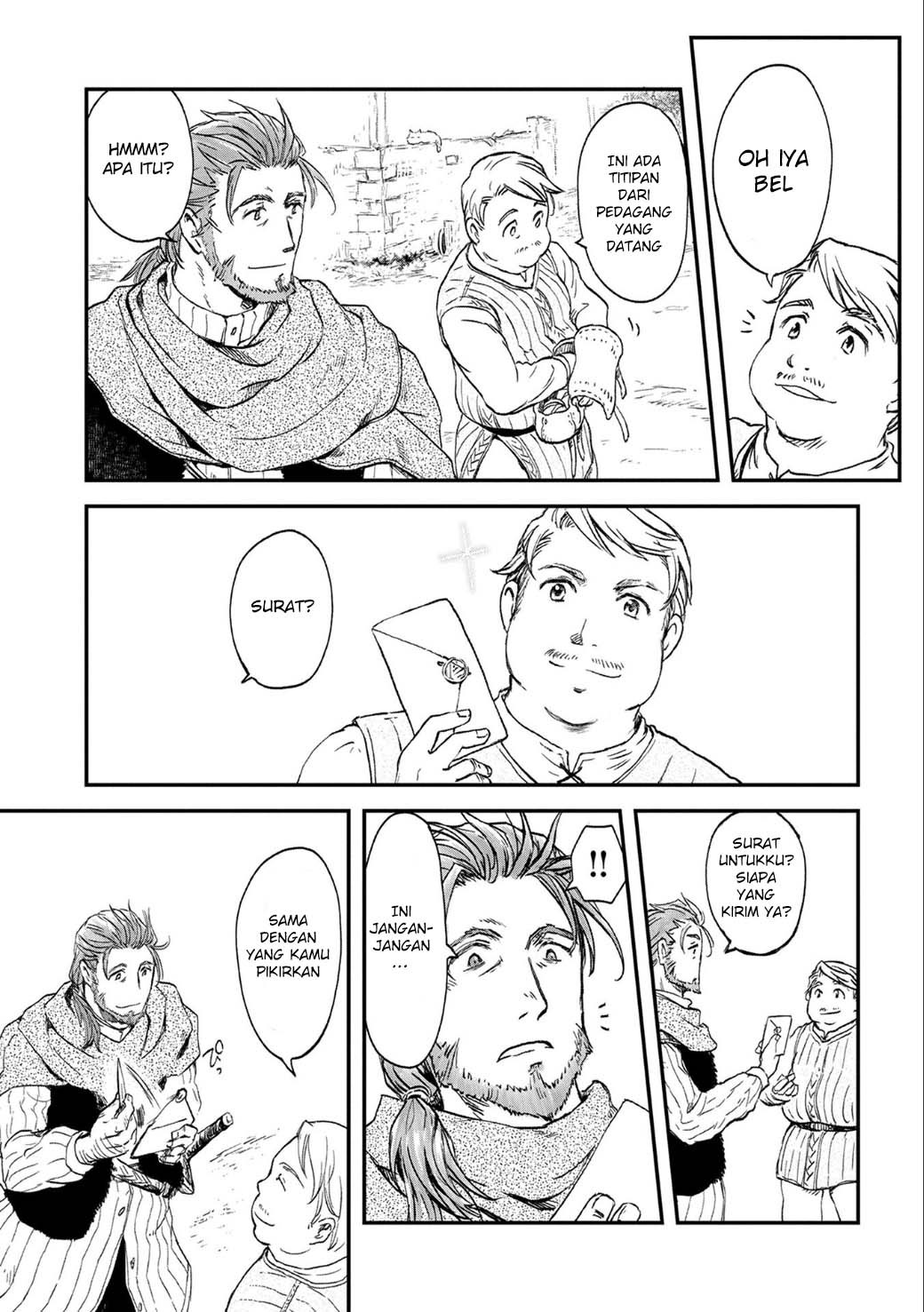 Boukensha ni Naritai to Miyako ni Deteitta Musume ga S Rank ni Natteta Chapter 01 Gambar 8
