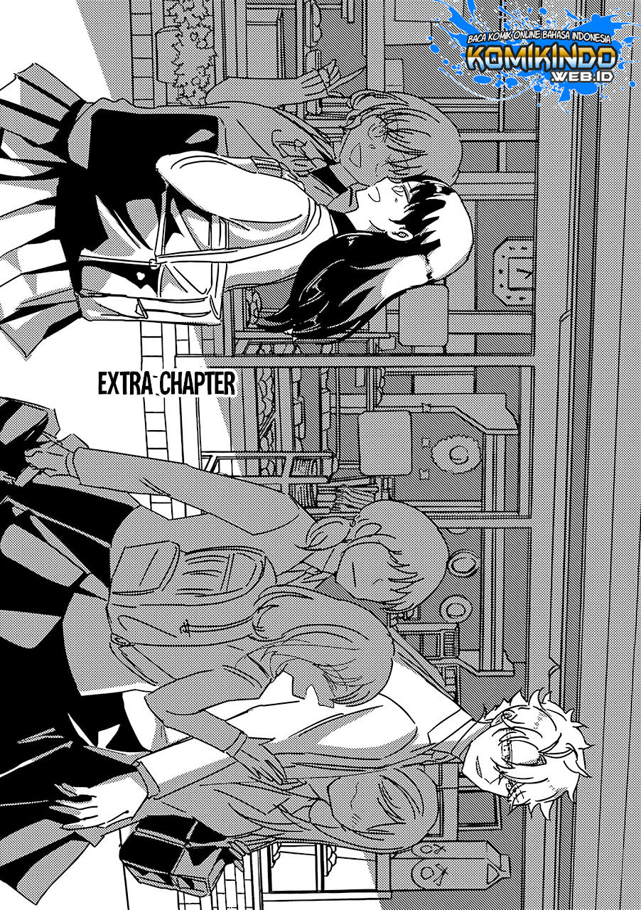Baca Manga Toorigakari Ni One Point Advice Shiteiku Type No Yankee Chapter 06.5 Gambar 2