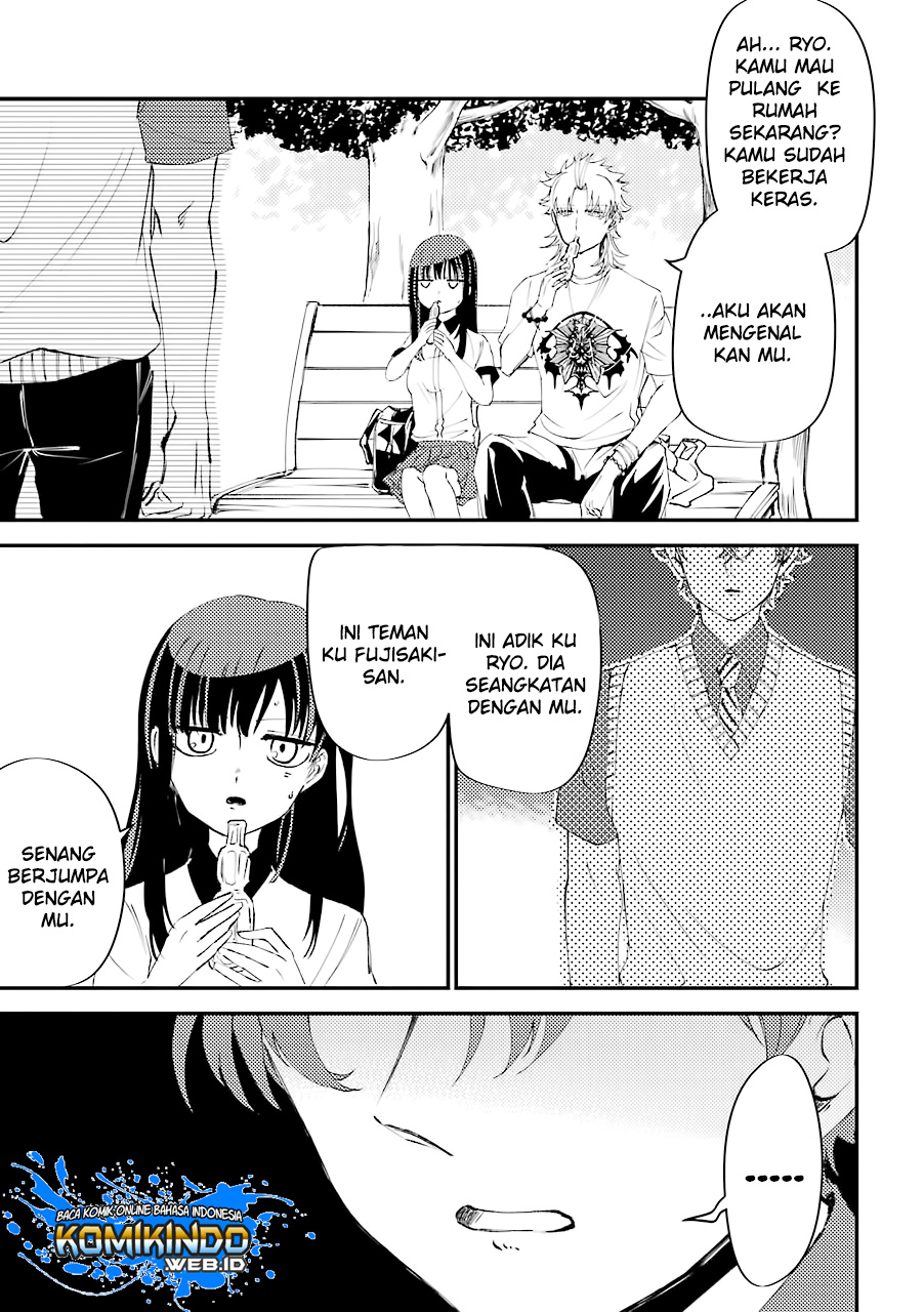 Toorigakari Ni One Point Advice Shiteiku Type No Yankee Chapter 06.5 Gambar 6
