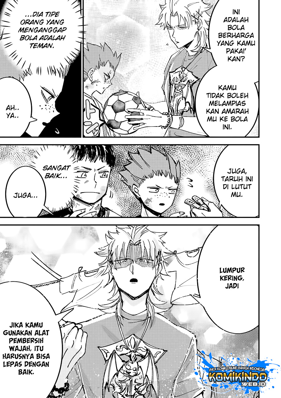 Toorigakari Ni One Point Advice Shiteiku Type No Yankee Chapter 03 Gambar 4