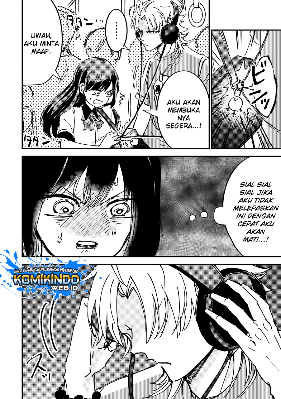 Toorigakari Ni One Point Advice Shiteiku Type No Yankee Chapter 02 Gambar 3
