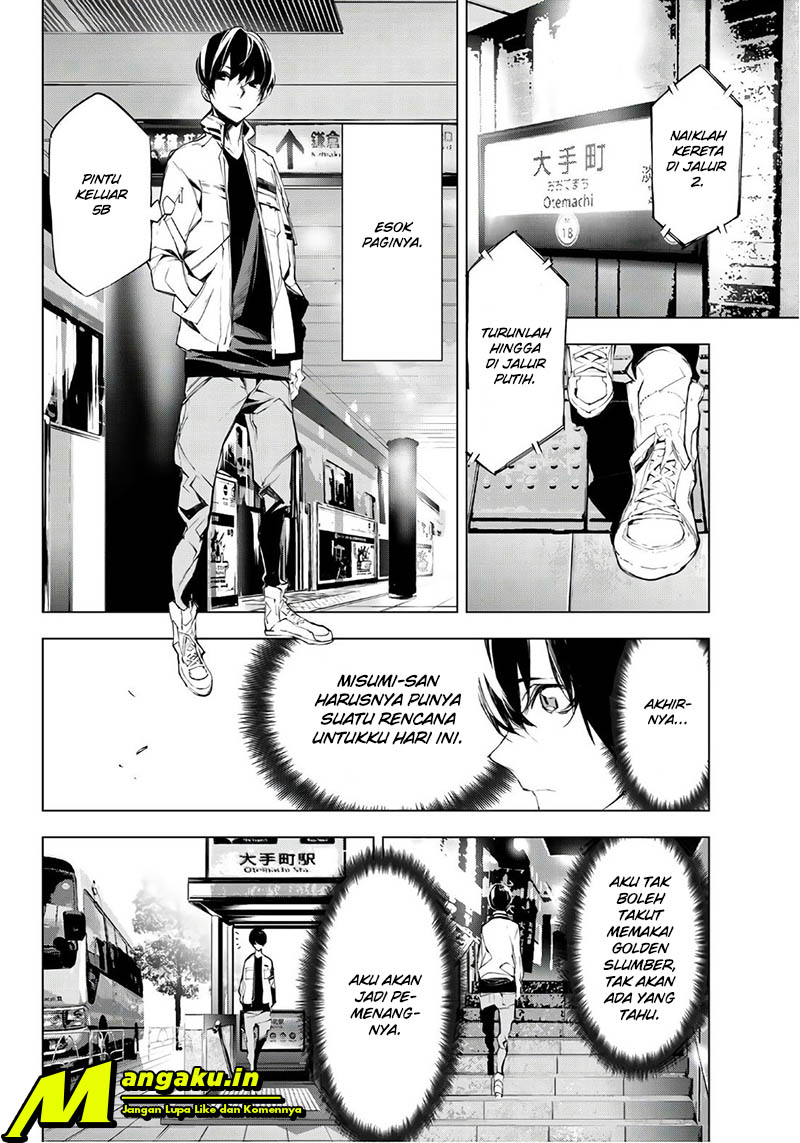 When Night Falls Chapter 17 Gambar 7