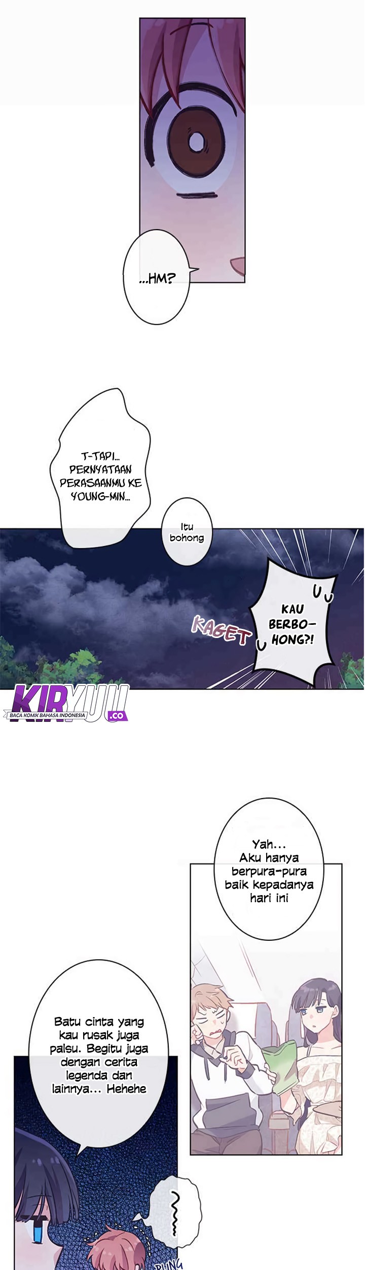 The Strongest Girl Chapter 22 Gambar 19