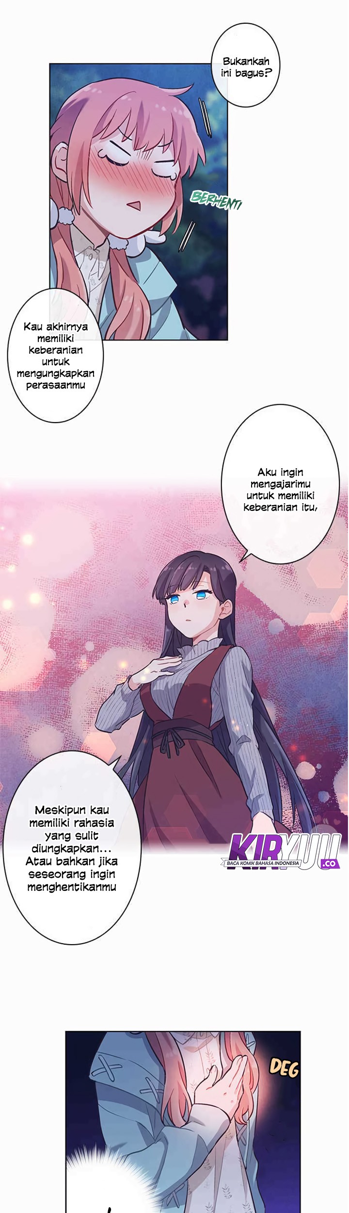 The Strongest Girl Chapter 22 Gambar 21