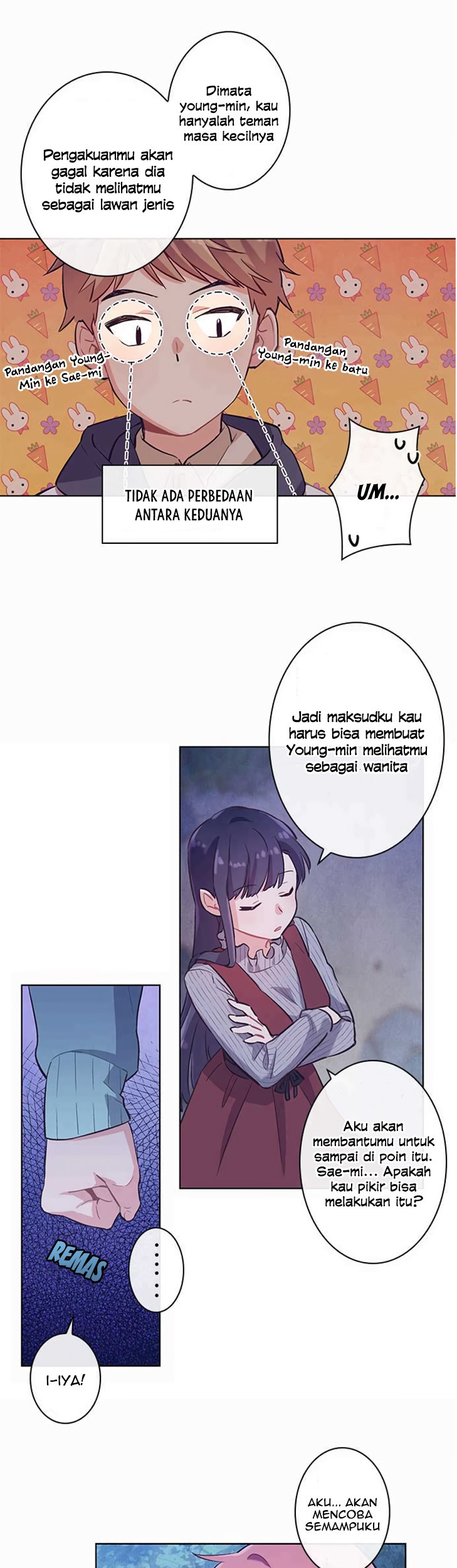 The Strongest Girl Chapter 22 Gambar 23