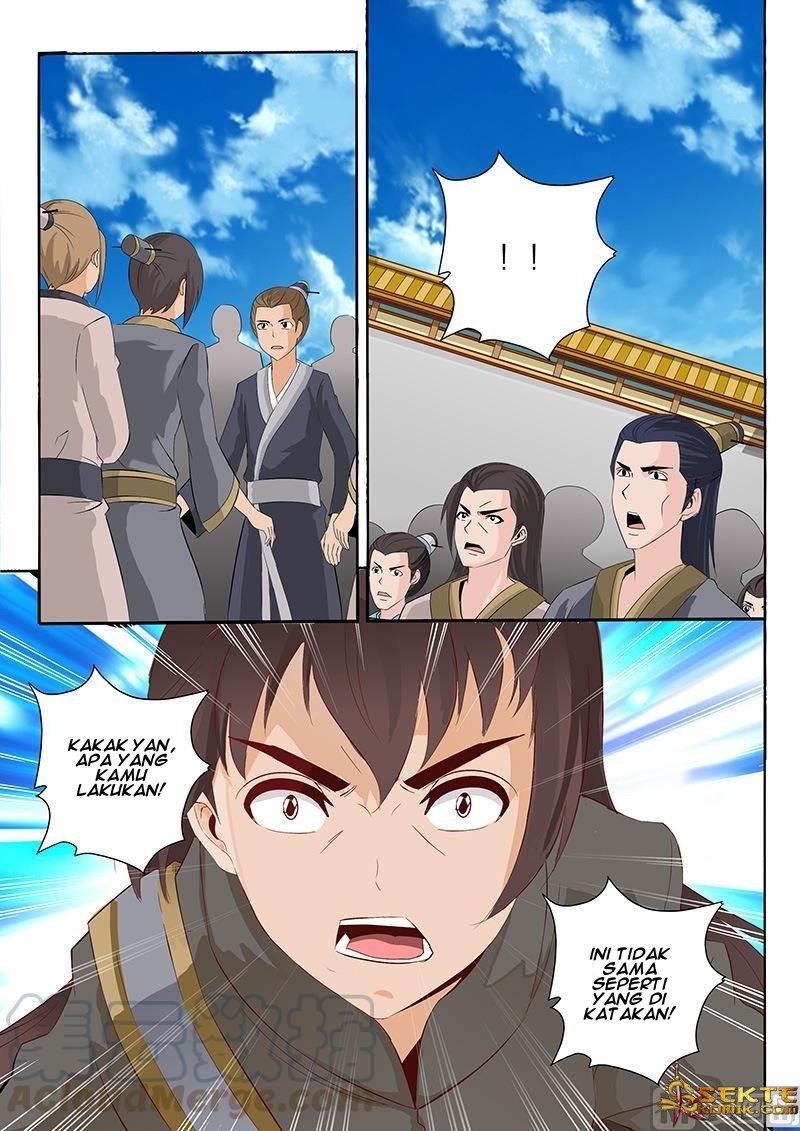 Baca Manhua Emperor Lingwu Chapter 47 Gambar 2