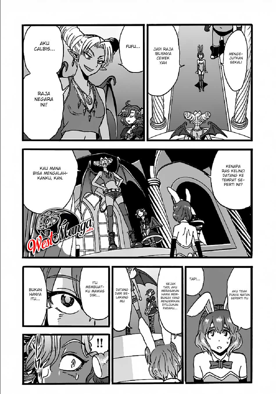 Makikomarete Isekai Teni suru Yatsu wa, Taitei Cheat Chapter 23 Gambar 17