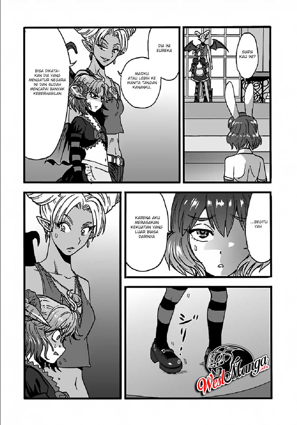 Makikomarete Isekai Teni suru Yatsu wa, Taitei Cheat Chapter 23 Gambar 19