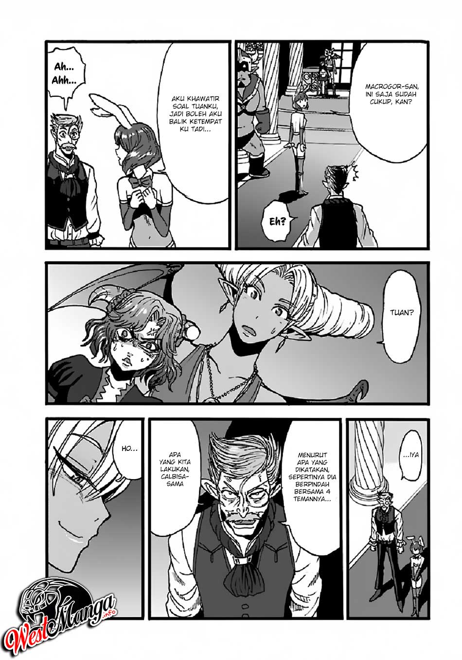 Makikomarete Isekai Teni suru Yatsu wa, Taitei Cheat Chapter 23 Gambar 20