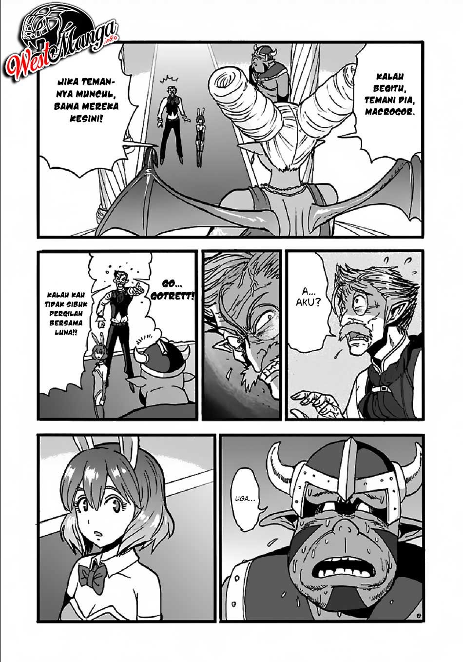 Makikomarete Isekai Teni suru Yatsu wa, Taitei Cheat Chapter 23 Gambar 21
