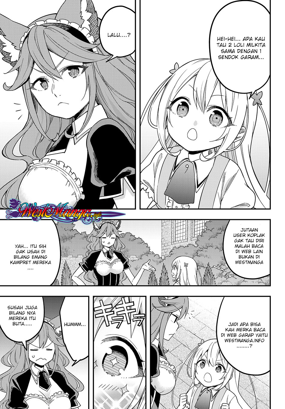 Makikomarete Isekai Teni suru Yatsu wa, Taitei Cheat Chapter 23 Gambar 22