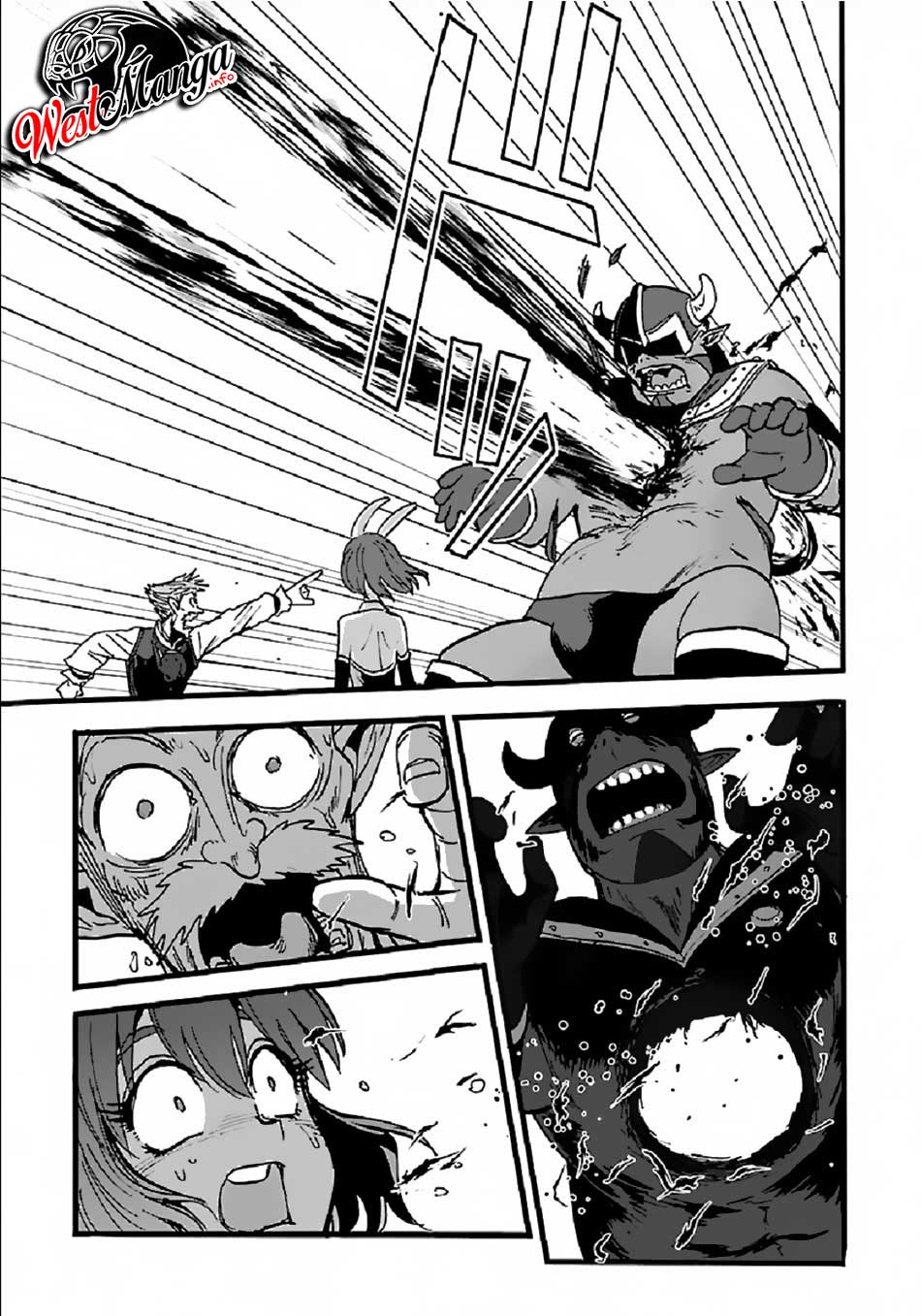 Makikomarete Isekai Teni suru Yatsu wa, Taitei Cheat Chapter 23 Gambar 24