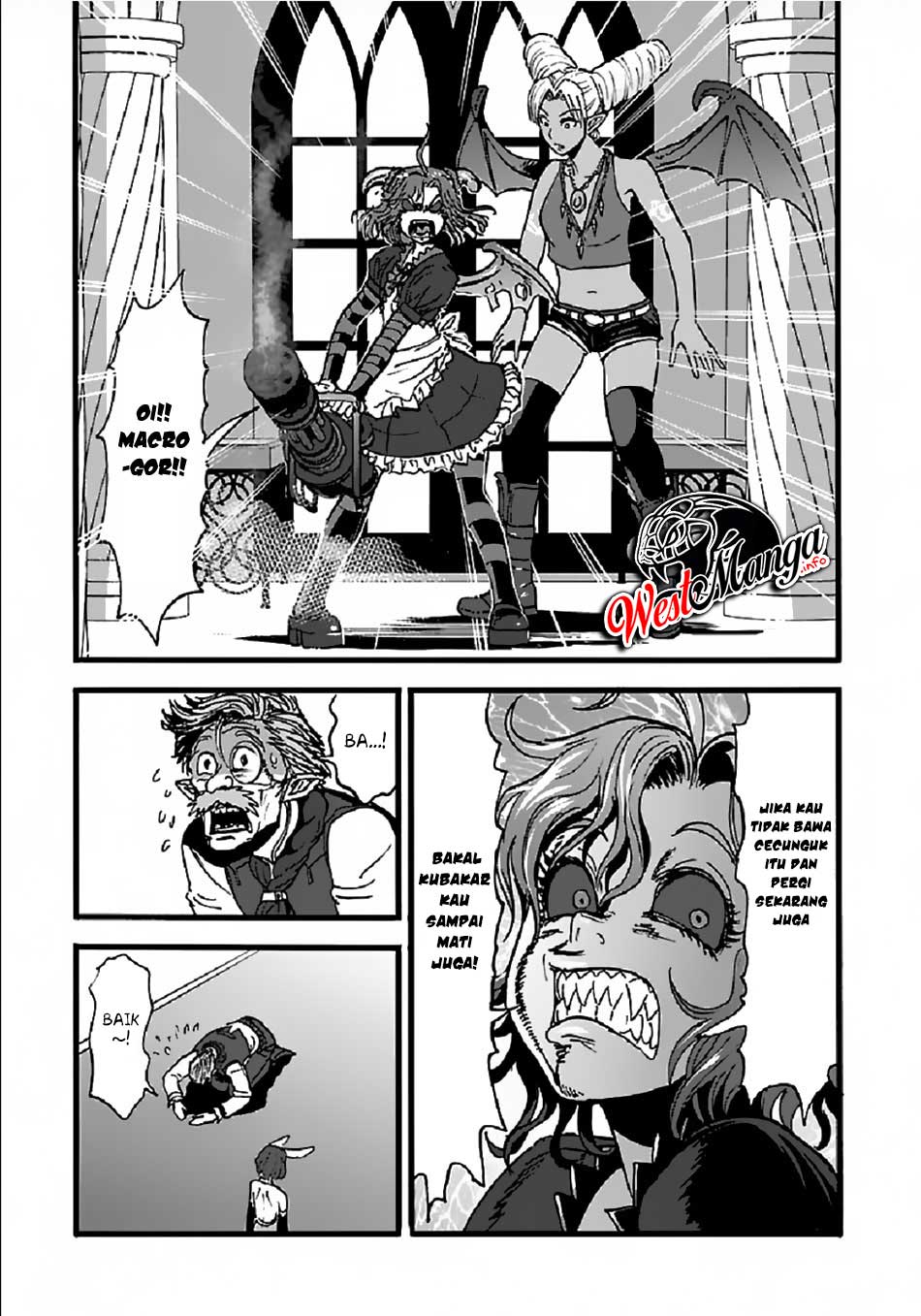 Makikomarete Isekai Teni suru Yatsu wa, Taitei Cheat Chapter 23 Gambar 26