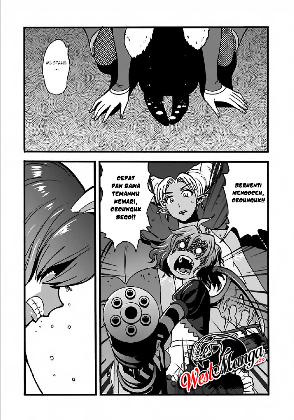 Makikomarete Isekai Teni suru Yatsu wa, Taitei Cheat Chapter 23 Gambar 28