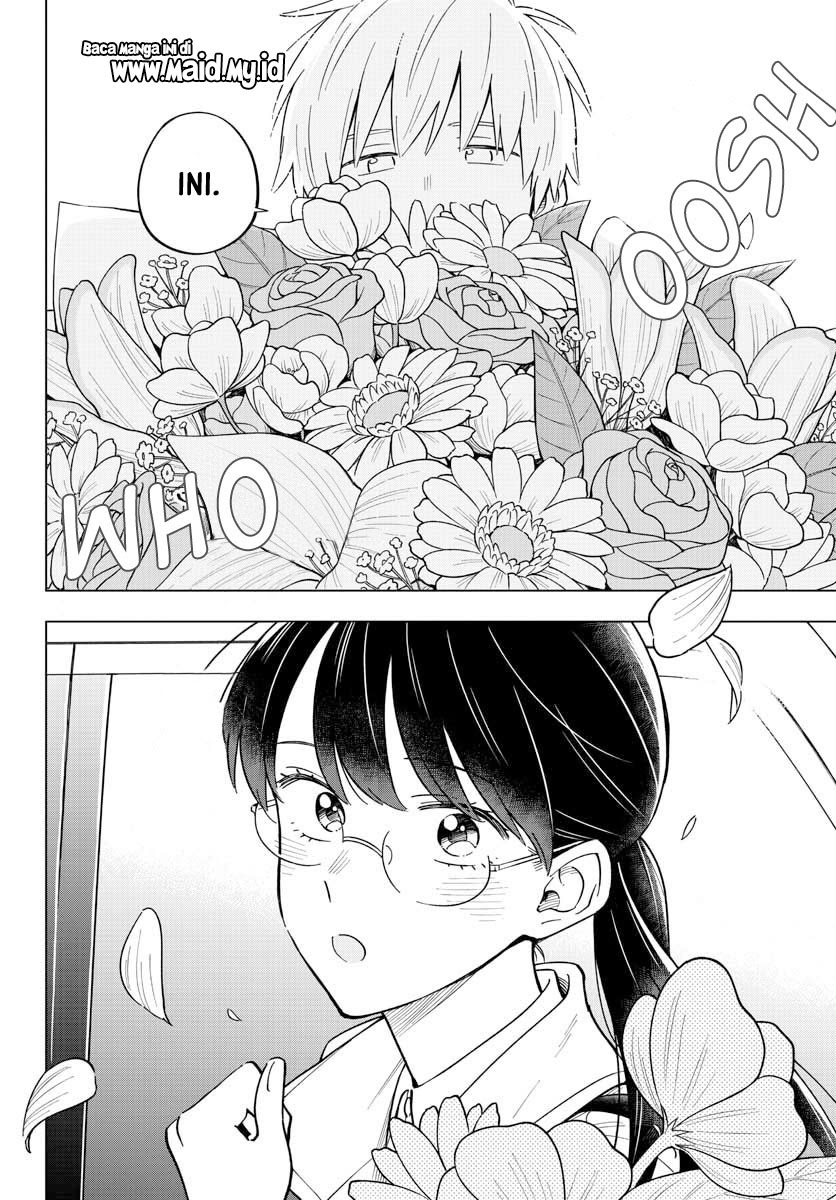 Sensei wa Koi wo Oshierarenai Chapter 26 Gambar 17